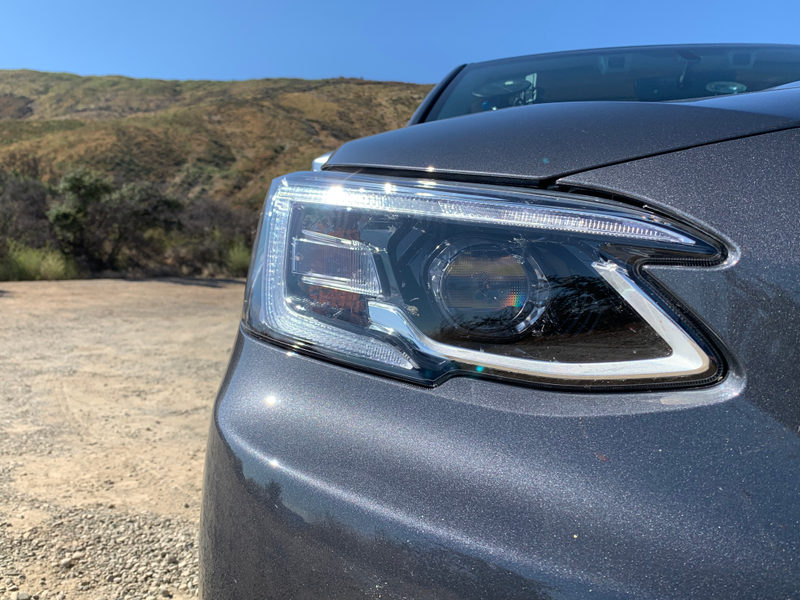Illustration for article titled The 2020 Subaru Legacy Mostly Nails It As Long As You Get The Turbo Engine